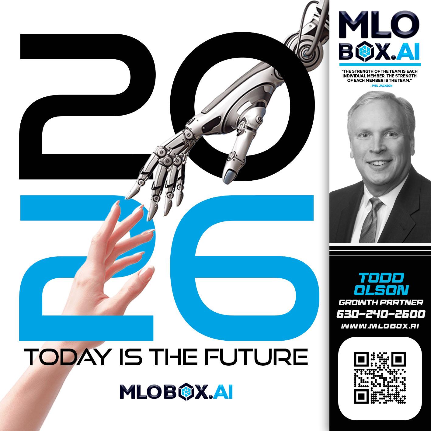 2026 - Todd Olson -Branch Manager